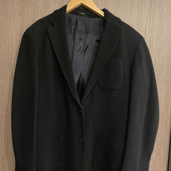 Massimo Duty - Blazer - Dark Navy  - L - Picture 1 of 8